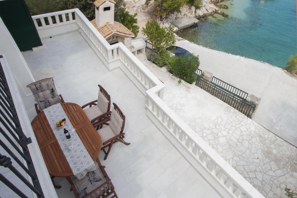Villa Perun Ražanj Eksteriør bilde