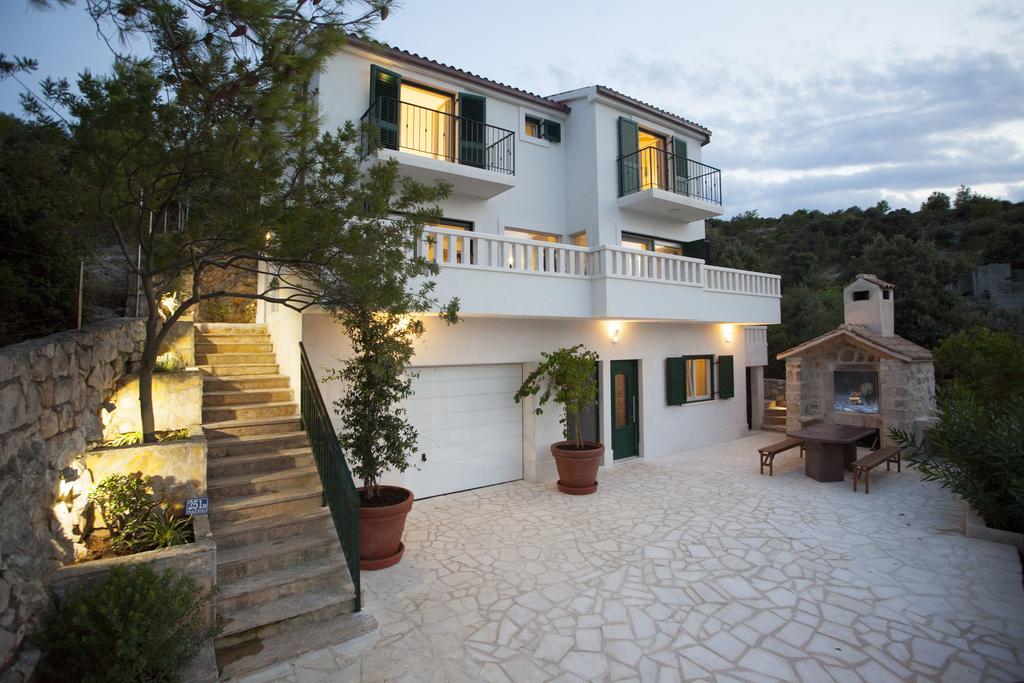Villa Perun Ražanj Eksteriør bilde