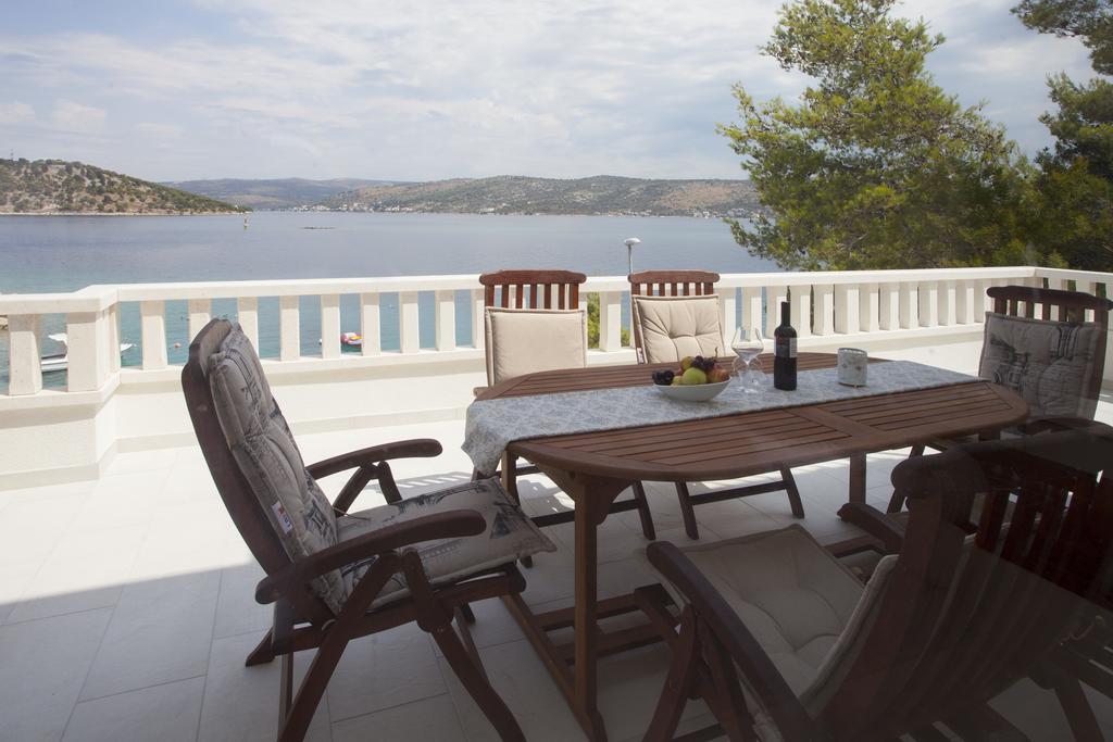 Villa Perun Ražanj Eksteriør bilde