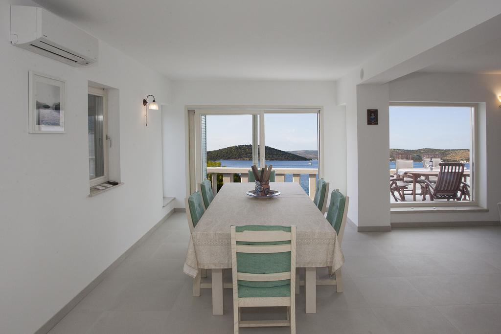 Villa Perun Ražanj Eksteriør bilde