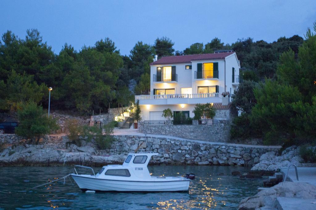 Villa Perun Ražanj Eksteriør bilde