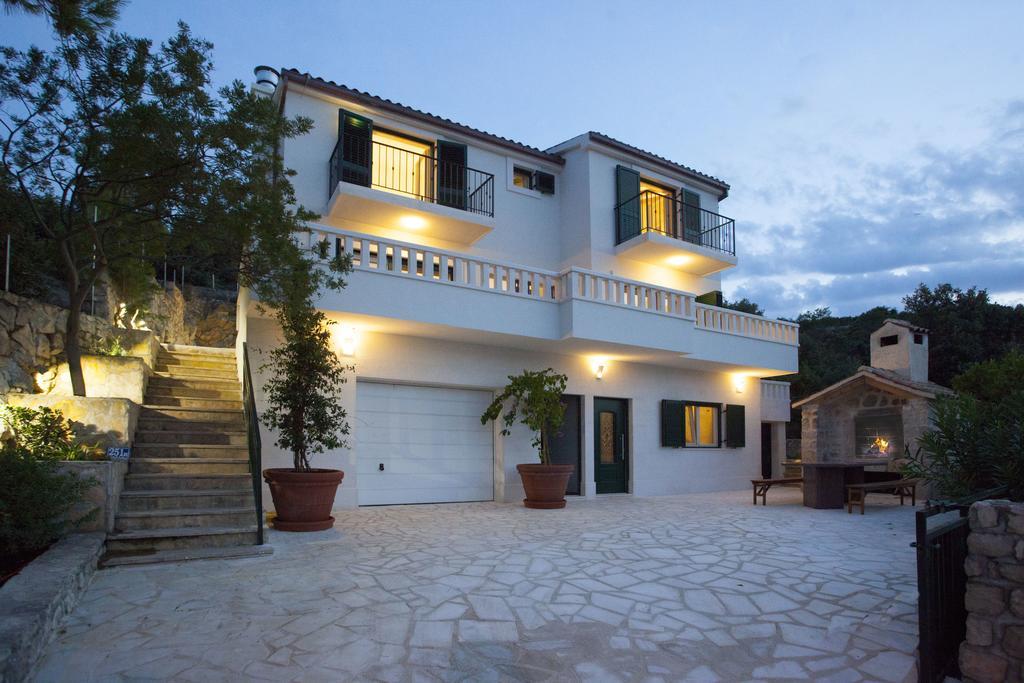 Villa Perun Ražanj Eksteriør bilde