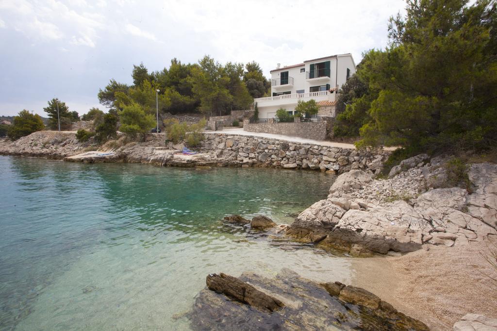 Villa Perun Ražanj Eksteriør bilde